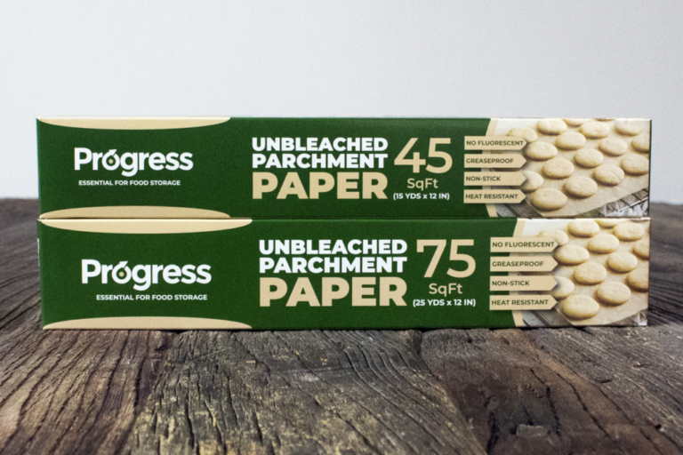 Pack of 500 Greaseproof Paper Sheets, Cling Film, Foil, Greaseproof &  Parchment
