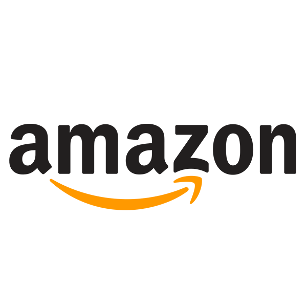 Amazon logo – world’s largest online retailer