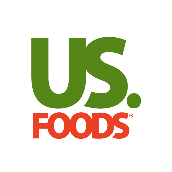 US Foods logo – leading foodservice distributor