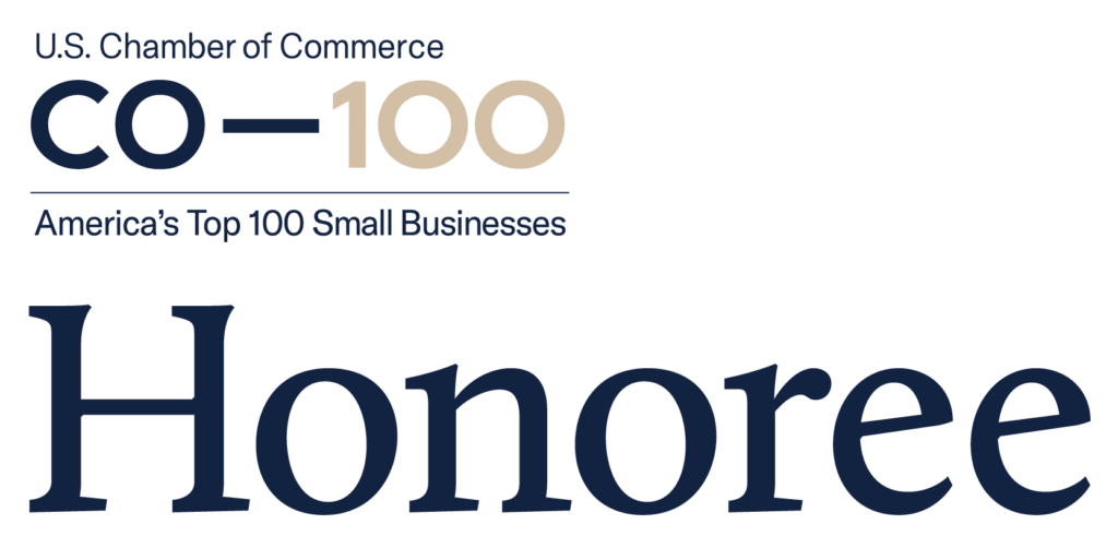 TCP America's Top 100 Small Businesses