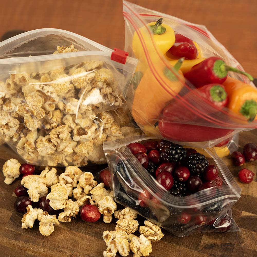 home new 16 food storage bags 2